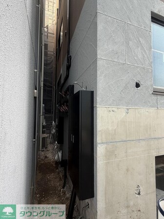 ラフィネ調布の物件内観写真